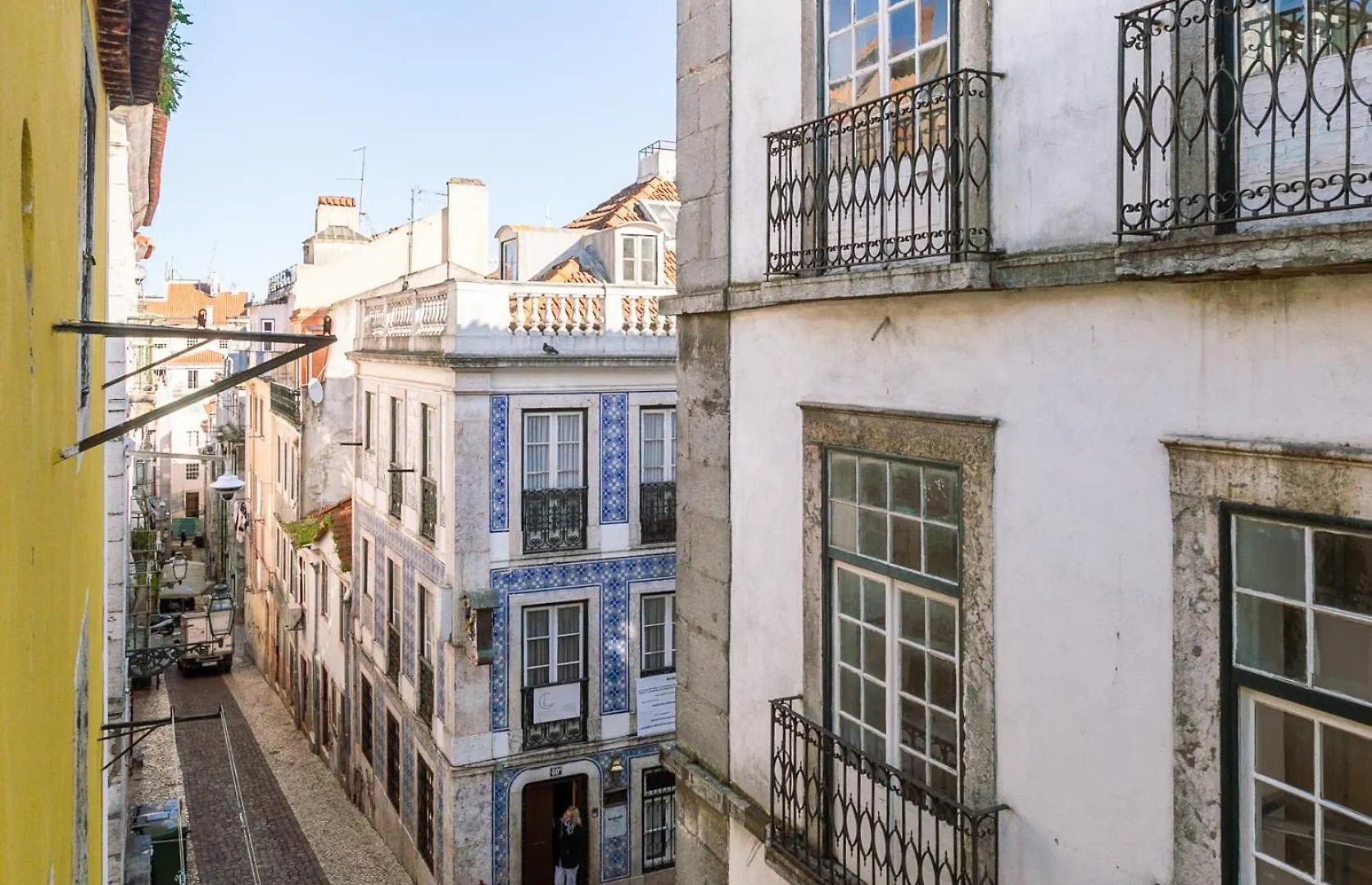 Cozy Apartments In Heart Of Lisbon Bairro Alto 0*,  Portugal