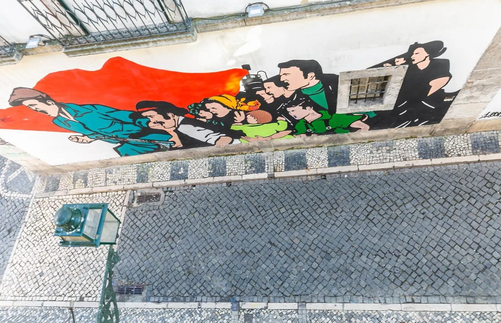Cozy Apartments In Heart Of Lisbon Bairro Alto