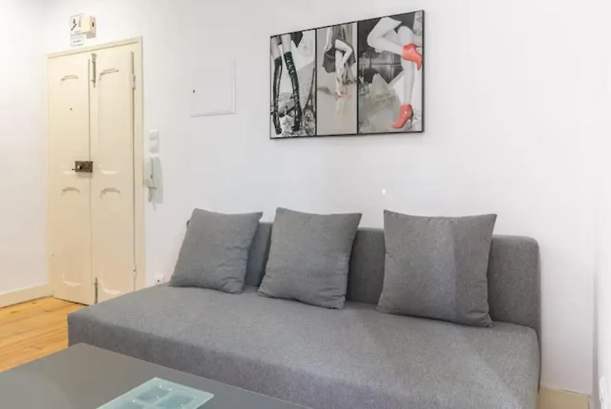 Cozy Apartments In Heart Of Lisbon Bairro Alto