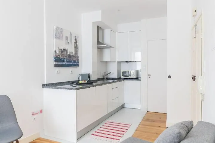 Cozy Apartments In Heart Of Lisbon Bairro Alto