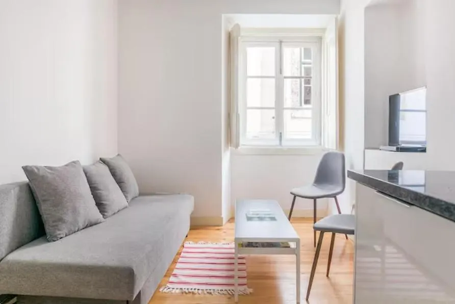 Cozy Apartments In Heart Of Lisbon Bairro Alto 0*,