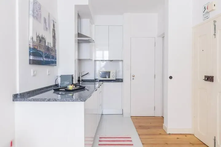 Cozy Apartments In Heart Of Lisbon Bairro Alto